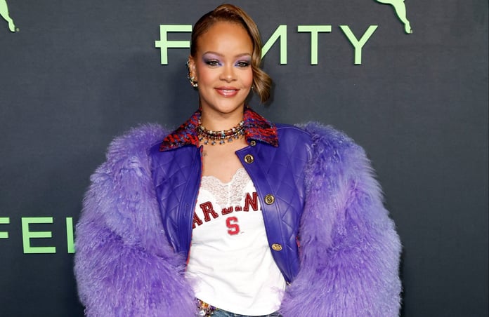Rihanna returns with 'bigger and badder' Puma Creepers