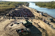 Texas Border Crisis Escalates