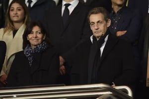 Will Nicolas Sarkozy one day be president of PSG, the capital's football club?