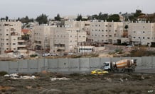 PALESTINIAN-ISREAL-CONFLICT-SETTLEMENTS