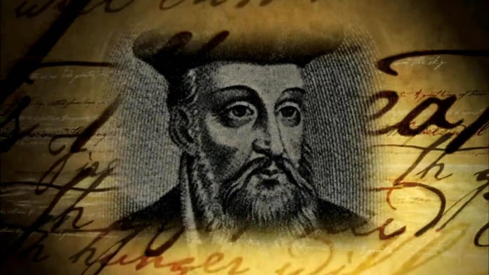 Michel de Nostradamus