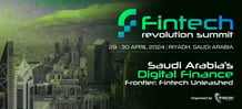 Saudi Fintech Revolution Summit