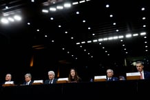 Senate Intelligence Committee hearing on worldwide threats to American security
