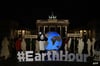 GERMANY-ENVIRONMENT-EARTH-HOUR