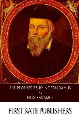 nostradamus-book