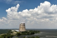 Zaporizhzhia-nuclear-power-plant