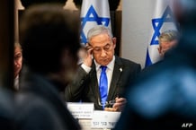 ISRAEL-POLITICS-CONFLICT
