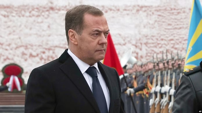Dmitry-Medvedev-russia-ukraine-operation