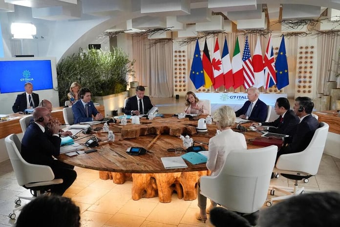 G7-meeting-Italia