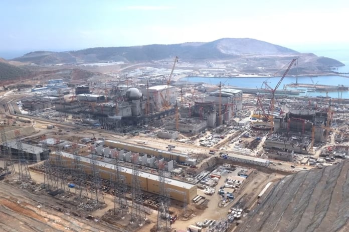 Nuclear-Plant-Under-Construction