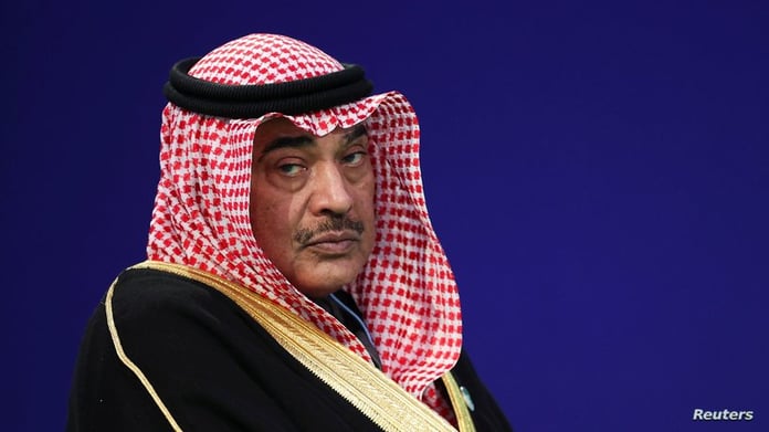 Sheikh Sabah Khaled Al-Hamad Al-Mubarak Al-Sabah-Qatari-crown-prince
