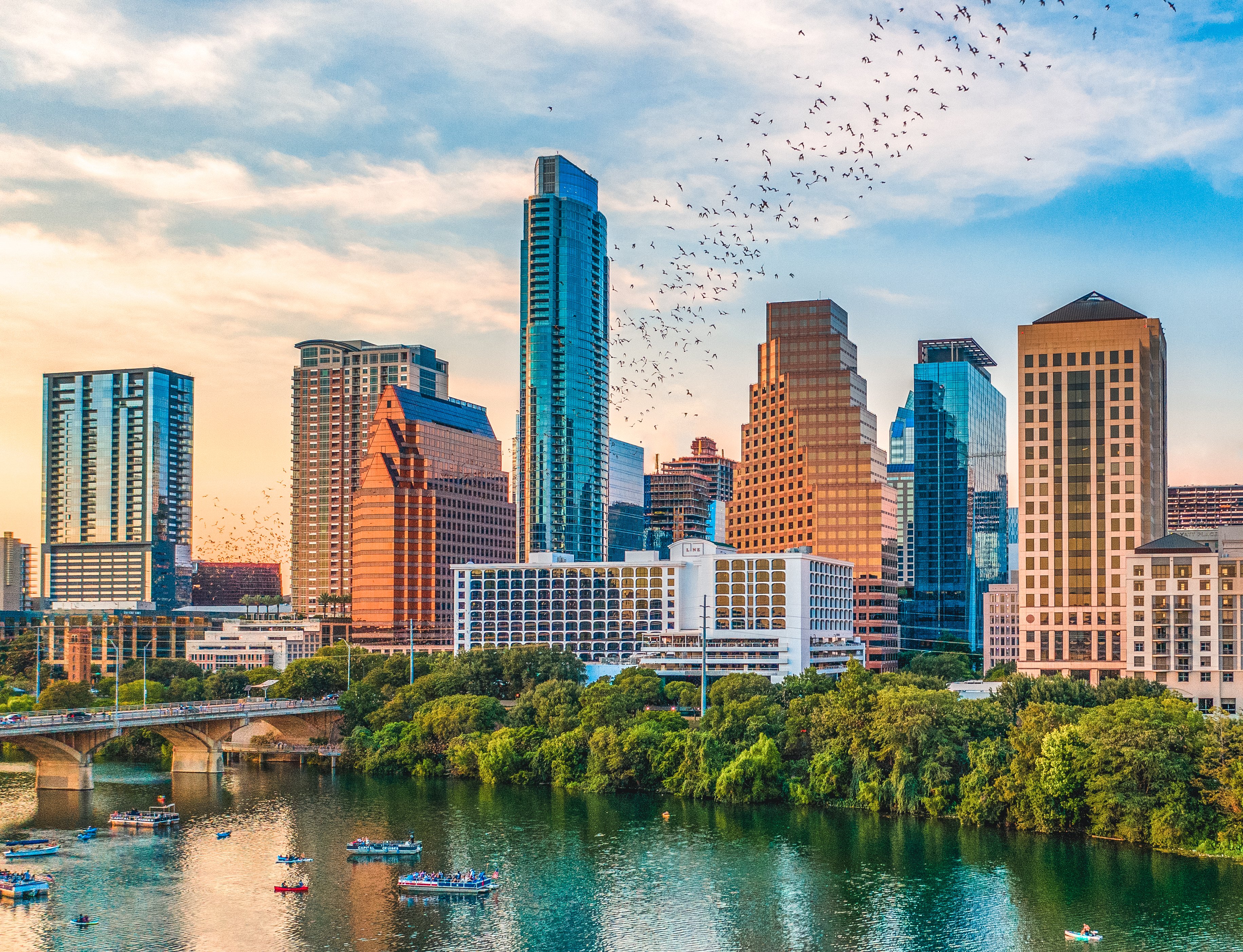 Top 20 Best Cities to Live in the USA - Austin, Texas