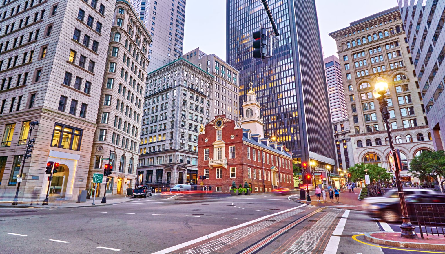 Top 20 Best Cities to Live in the USA - Boston, Massachusetts