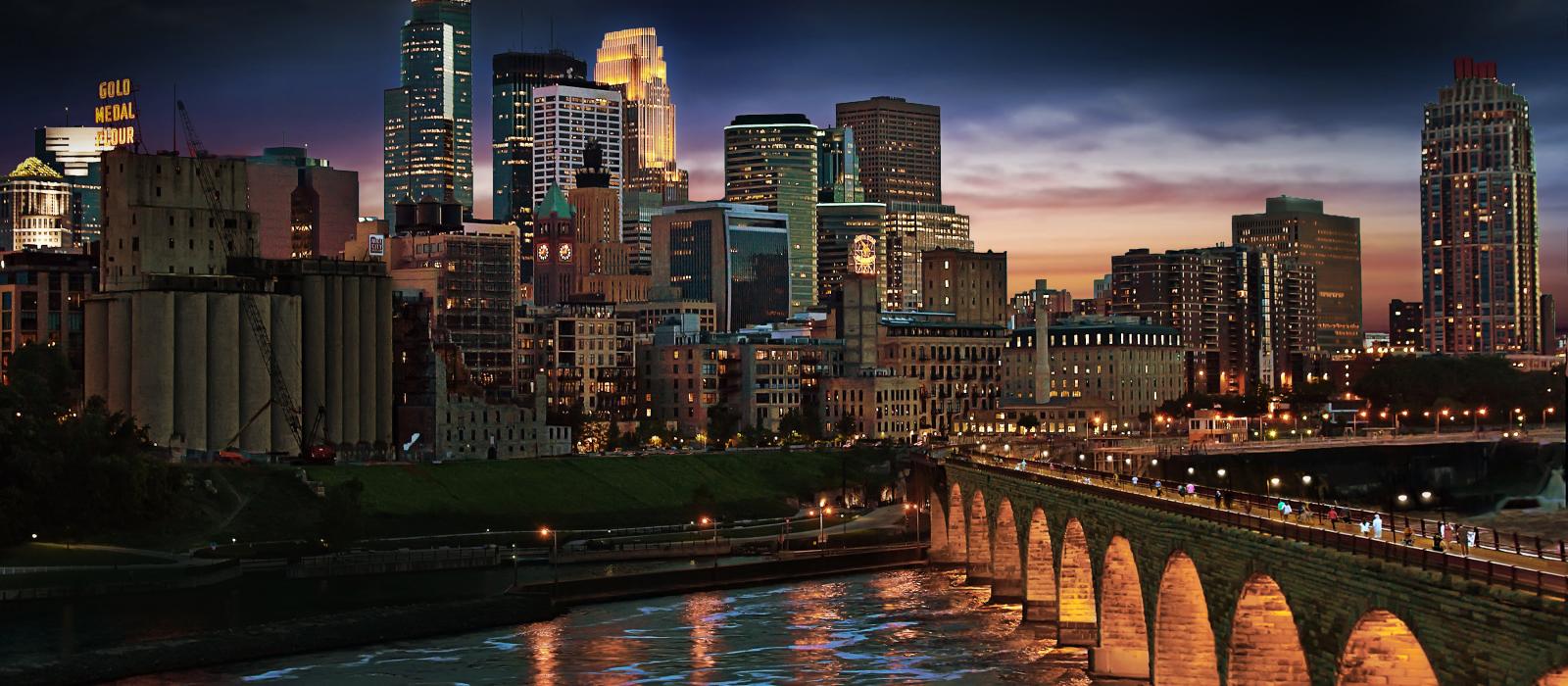 Top 20 Best Cities to Live in the USA - Minneapolis, Minnesota