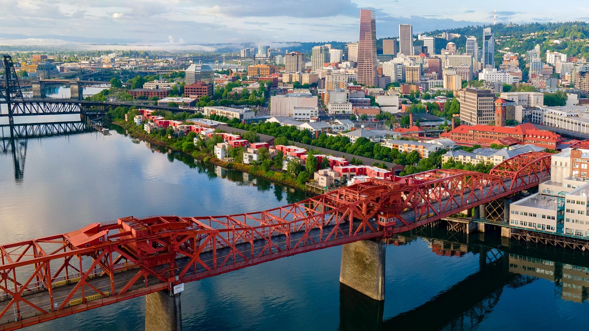 Top 20 Best Cities to Live in the USA - Portland, Oregon