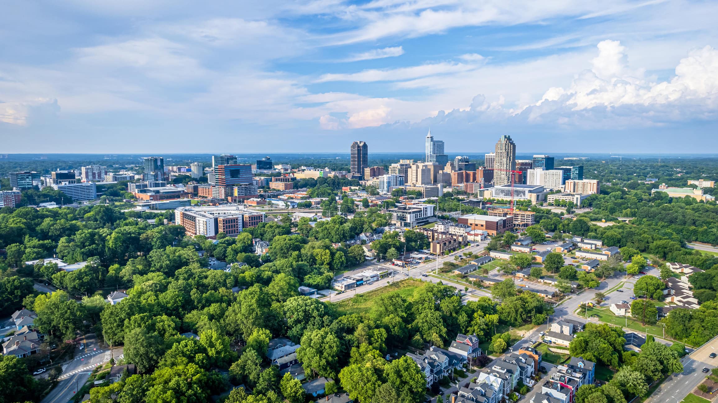 Top 20 Best Cities to Live in the USA - Raleigh, North Carolina