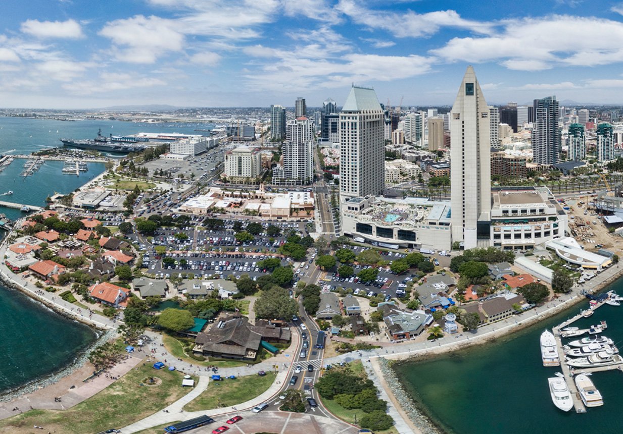 Top 20 Best Cities to Live in the USA - San Diego, California