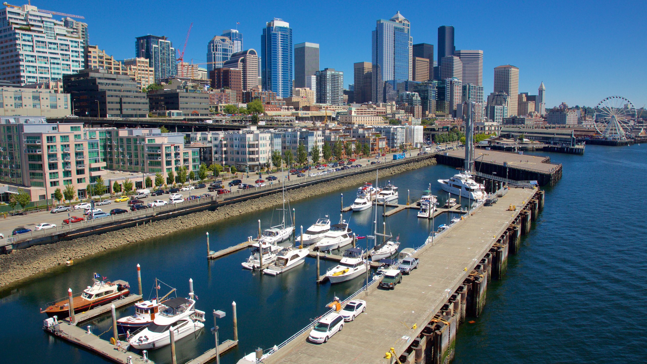 Top 20 Best Cities to Live in the USA - Seattle, Washington