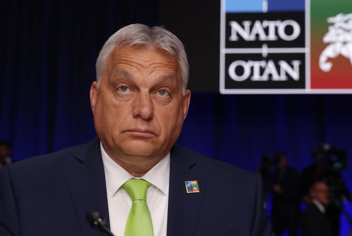 Viktor-Orbán-NATO