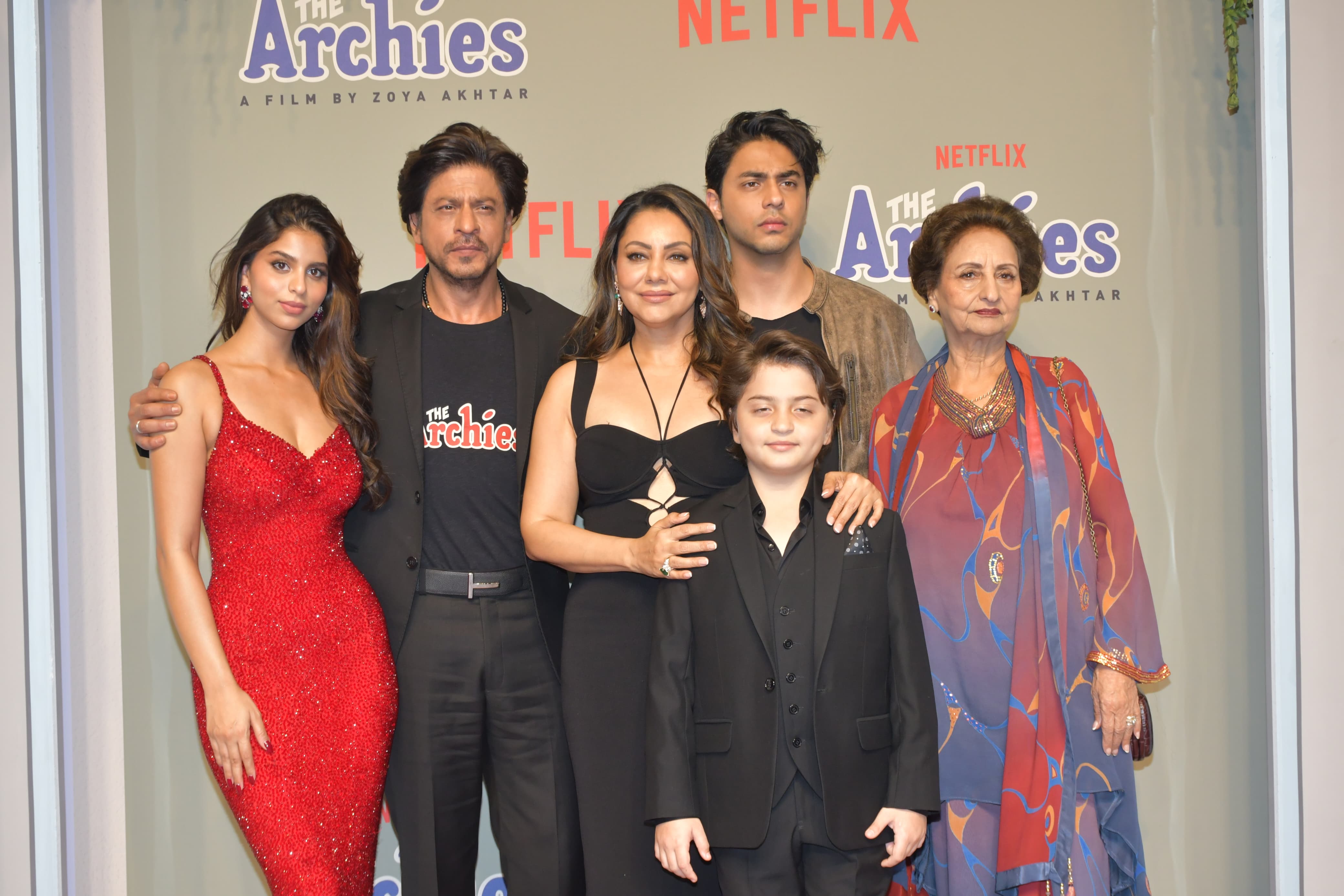 suhana-khan-the-archies-estreno