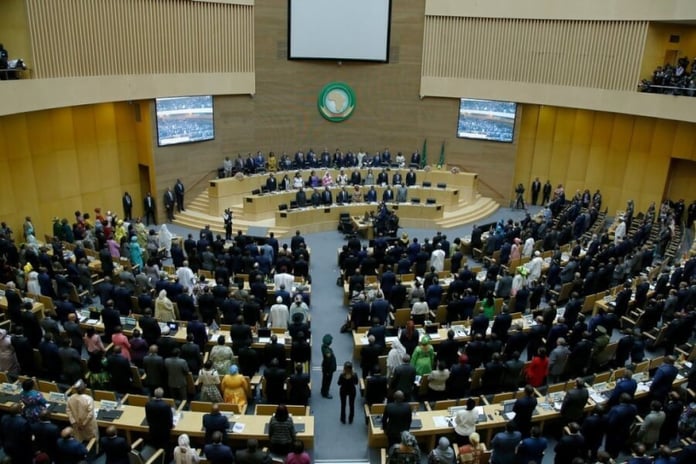 African Union encourages Mali to dialogue with Millitants e1582316228116