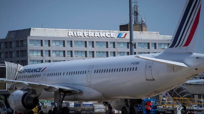 Air France launches cost hunt to reduce the impact of the coronavirus e1582772481901