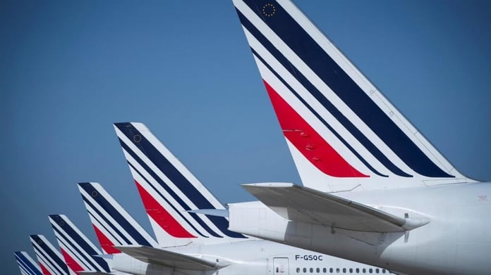 Air France will cut its ground staff without forced departures