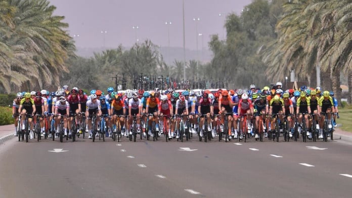 Coronavirus Cycling the last two stages of the Tour of the Emirates canceled
