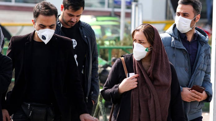 Coronavirus Iran the country where the epidemic has killed the most outside of China