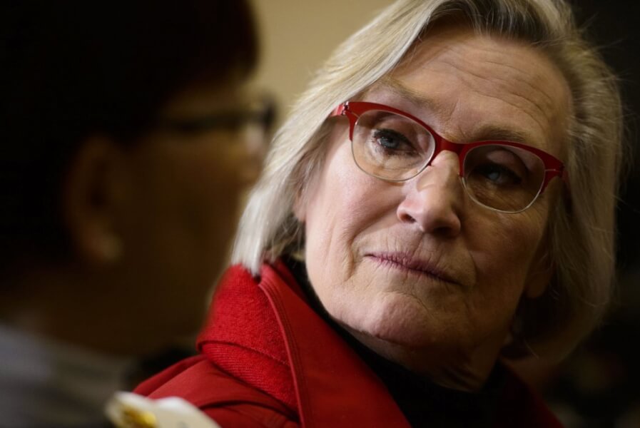 Crown Indigenous Relations Minister Carolyn Bennett said negotiations have never stopped on The West Block scaled e1582498280865