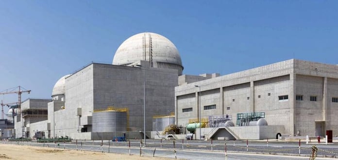 Emirates Green light for the first nuclear power plant in the Arab World e1581962348781