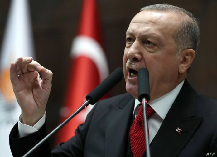Erdogan wants to prevent a Humanitarian Disaster scaled e1582324578443