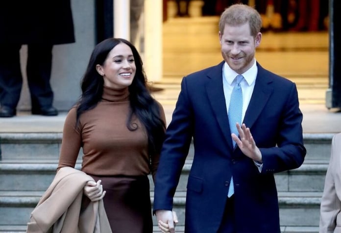 Harry and Meghan make the title Sussex Royal scaled e1582364065316