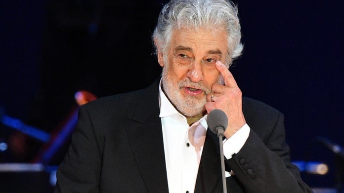 Placido Domingo king of the opera ousted after accusations of harassment