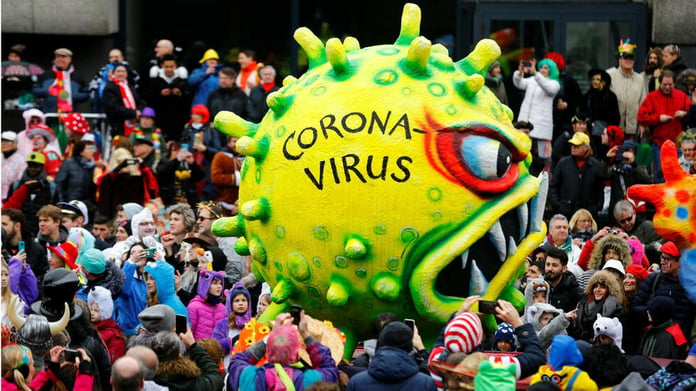 Symptoms transmission pandemic everything you need to know about coronavirus