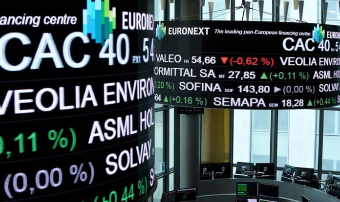 The Paris Stock Exchange halted its fall without ceasing to worry about the coronavirus 0.09 e1582747884116