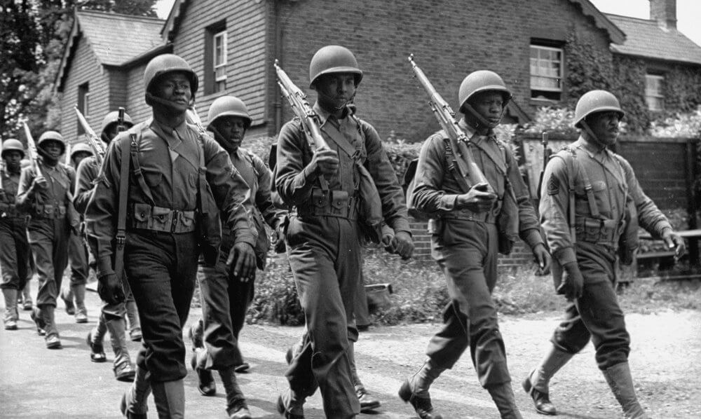 The contribution of black soldiers recognized by the Netherlands e1581947855793