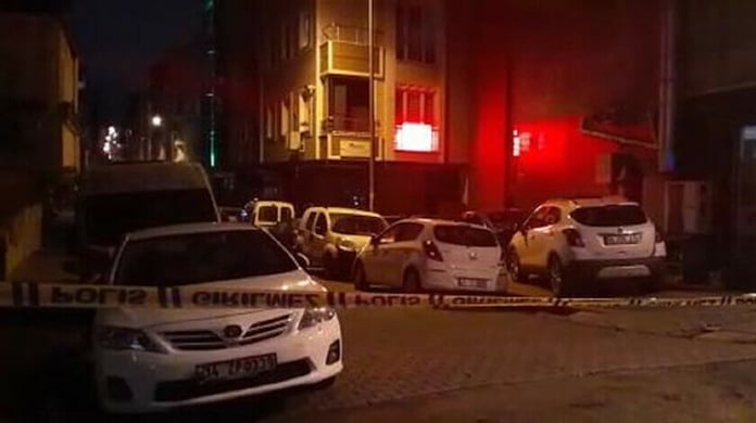The suspect who stabbed 3 guards who asked for identity in Bahçelievler was shot and caught