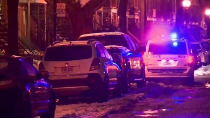 Two men shot and injured in Montreal