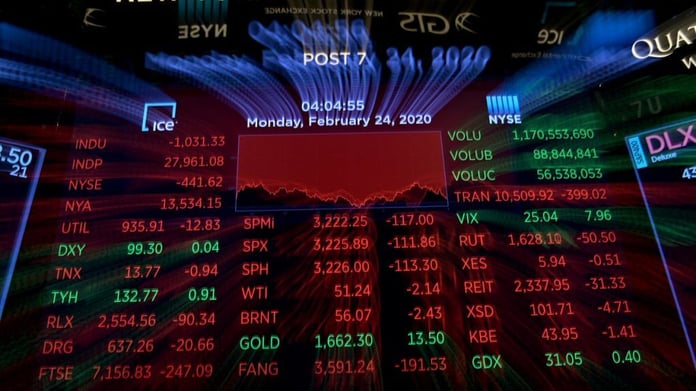 Wall Street optimism helps European markets limit losses e1582745962119