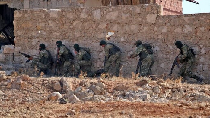 syria french jihadists active in the battle of idleb