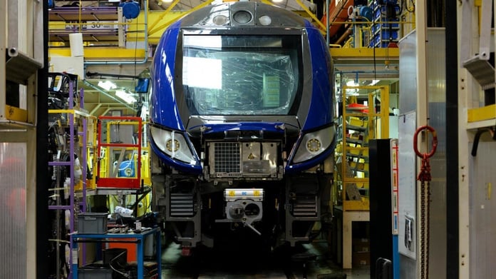 two factories one destiny in the north the alstom bombardier marriage questions