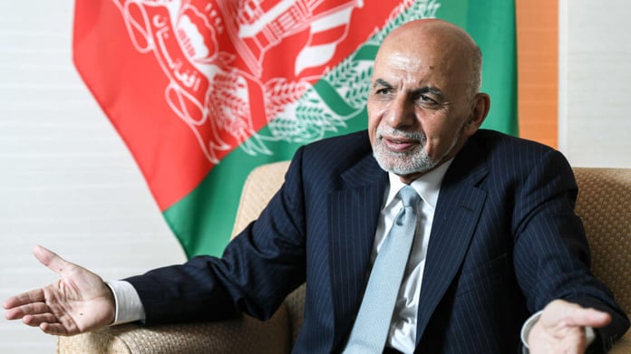 afghanistan’s desolate politics: a power struggle, two presidents