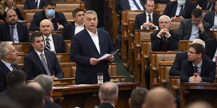 Autocrat dreams in the Corona crisis: Orban's Corona dictatorship