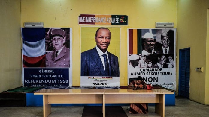 guinea s president postpones constitutional referendum