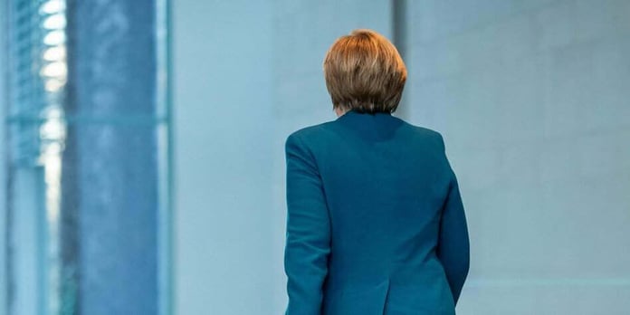 Home: Angela Merkel has to be in quarantine