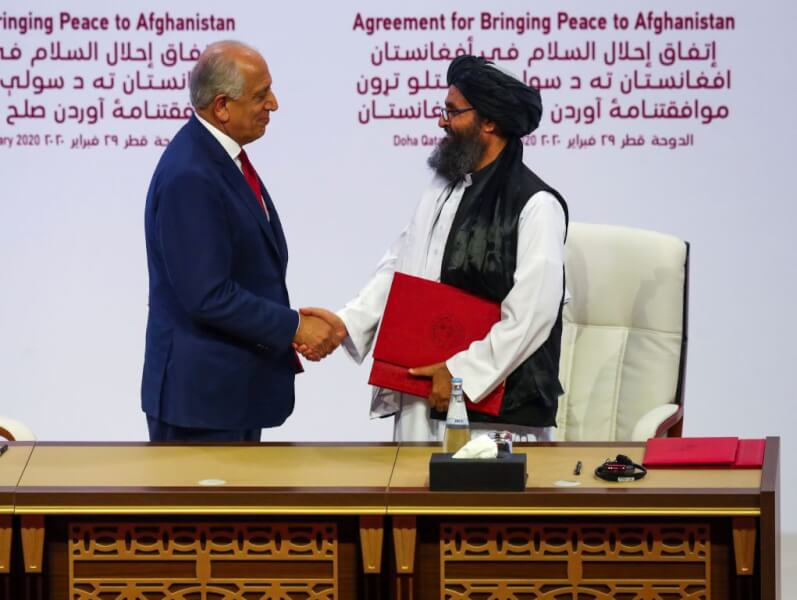 us taliban pace deal a step towards peace