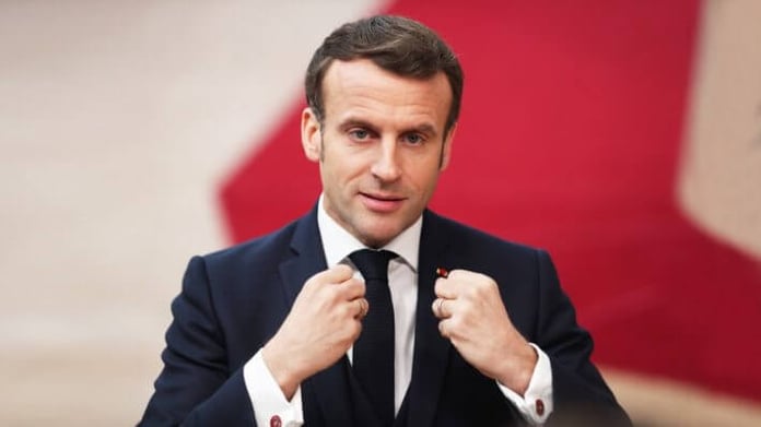 EU Corona Crisis Summit: Macron calls for solidarity