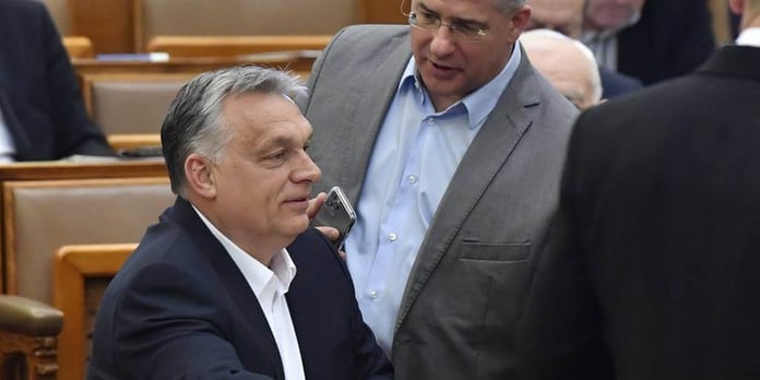 Headwind for Orban's emergency law