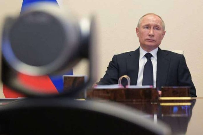 Coronavirus in Russia: Putin postpones military parade